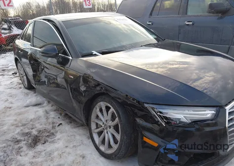 2019 Audi A4 45 Premium из США, поврежденный, VIN WAUENAF41KN005282